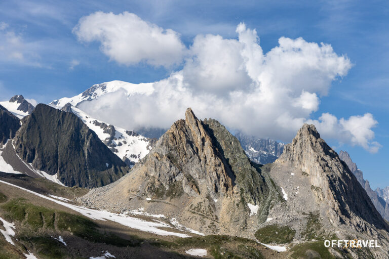 Tour du Mont Blanc