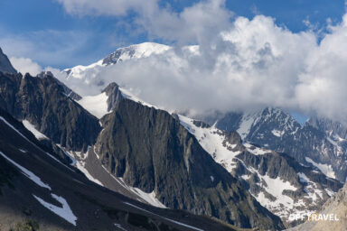 Tour du Mont Blanc