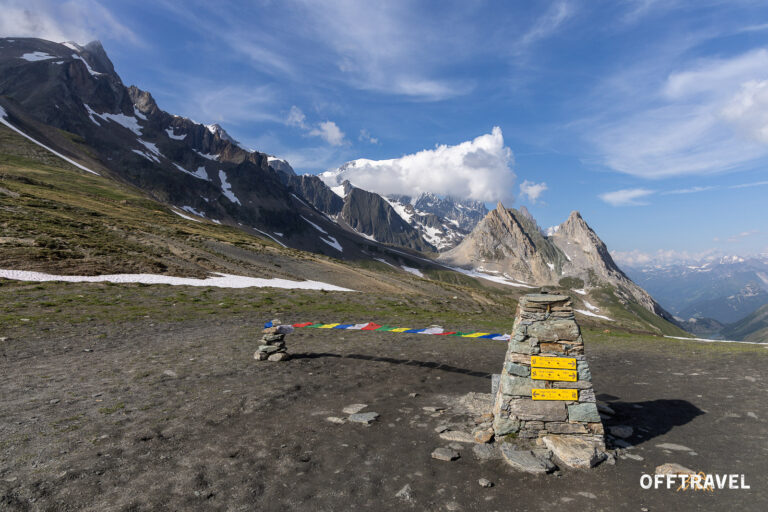 Tour du Mont Blanc