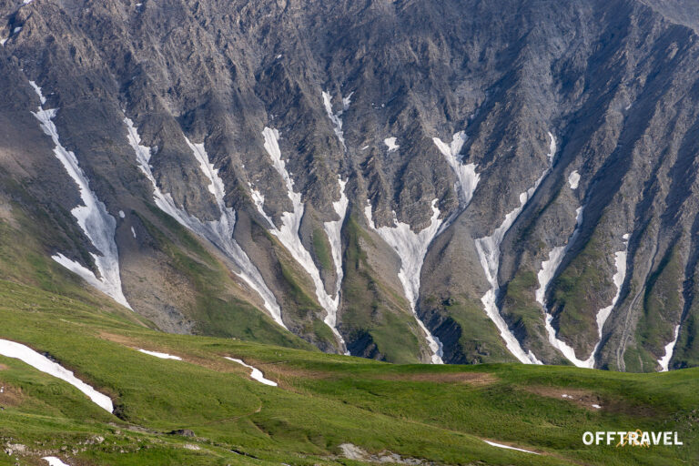 Tour du Mont Blanc
