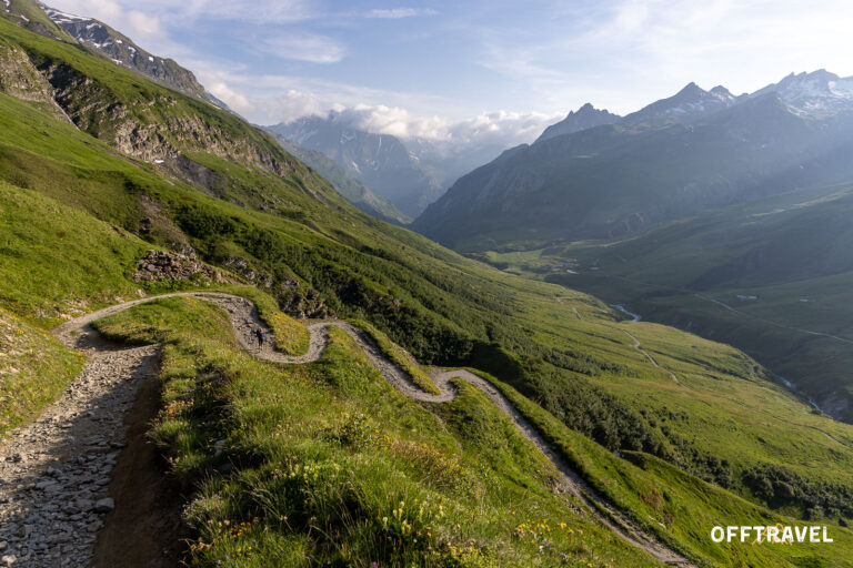 Tour du Mont Blanc