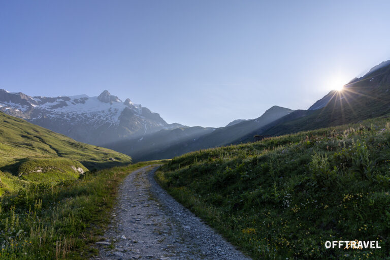 Tour du Mont Blanc