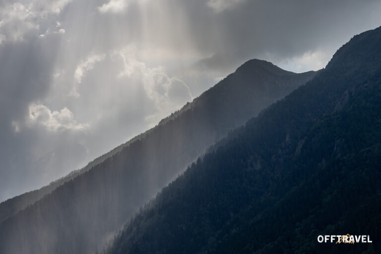 Tour du Mont Blanc