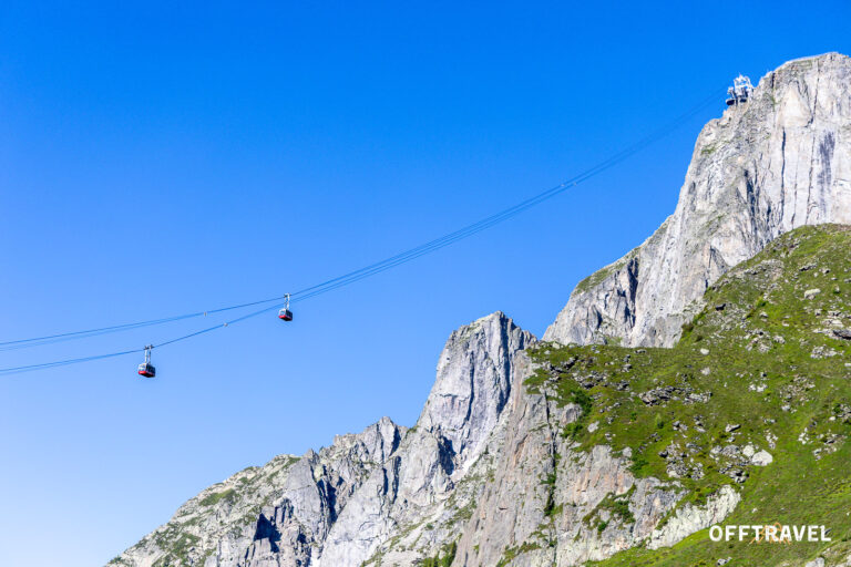 Tour du Mont Blanc