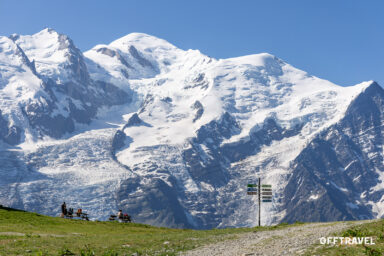 Tour du Mont Blanc