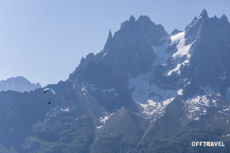 Tour du Mont Blanc
