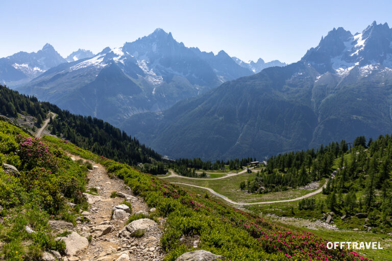 Tour du Mont Blanc