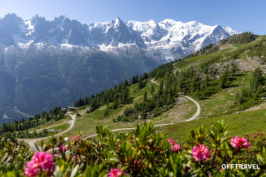 Tour du Mont Blanc