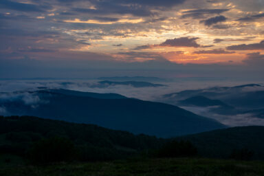 Bieszczadzkie Wędrowanie