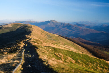 Bieszczadzkie Wędrowanie