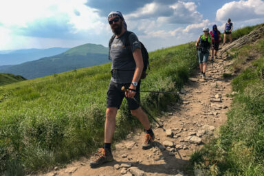 Bieszczadzkie Wędrowanie