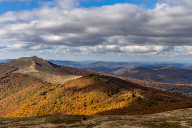 Bieszczadzkie Wędrowanie