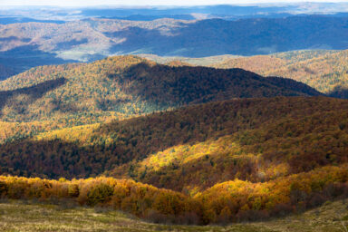 Bieszczadzkie Wędrowanie