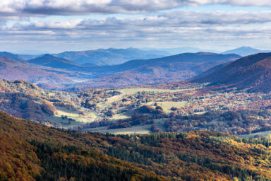 Bieszczadzkie Wędrowanie