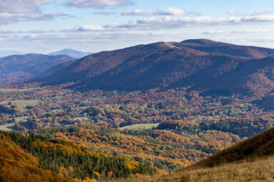Bieszczadzkie Wędrowanie