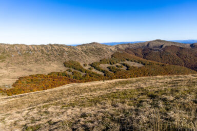 Bieszczadzkie Wędrowanie