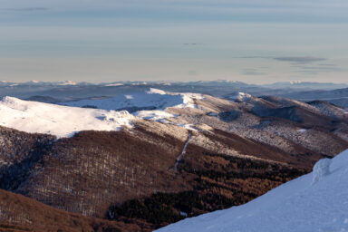 Bieszczadzkie Wędrowanie