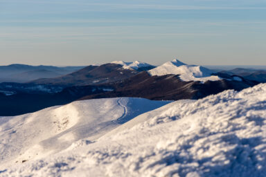 Bieszczadzkie Wędrowanie