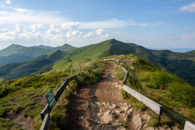 Bieszczadzkie Wędrowanie