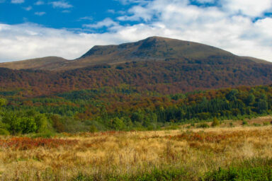Bieszczadzkie Wędrowanie