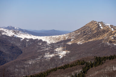 Bieszczadzkie Wędrowanie