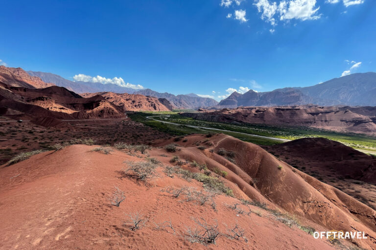 Tajemnice Altiplano - wyprawa przygodowa do Chile, Argentyny i Boliwi z OFFTRAVEL