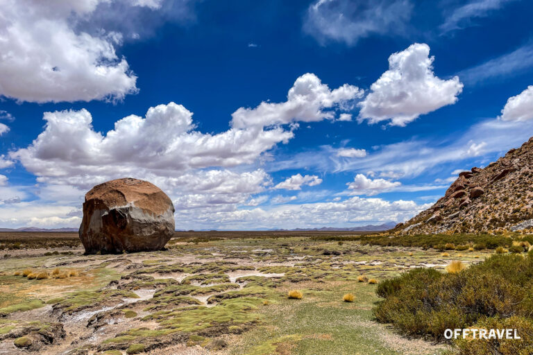 Tajemnice Altiplano - wyprawa przygodowa do Chile, Argentyny i Boliwi z OFFTRAVEL
