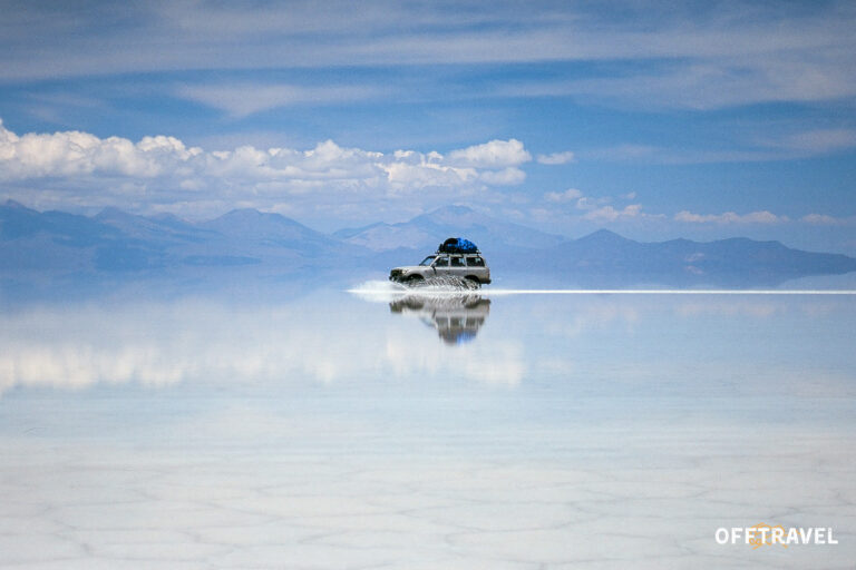 Tajemnice Altiplano - wyprawa przygodowa do Chile, Argentyny i Boliwi z OFFTRAVEL
