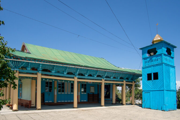 Kirgistan, góry Tien-szan, jakubczajkowski.com