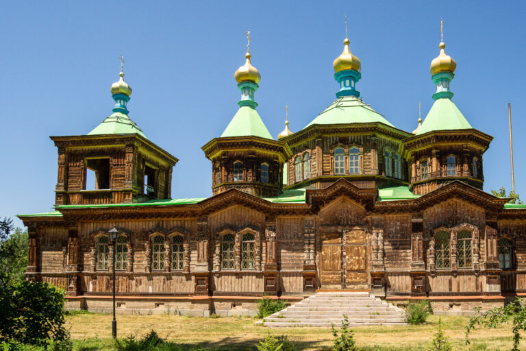 Kirgistan, góry Tien-szan, jakubczajkowski.com
