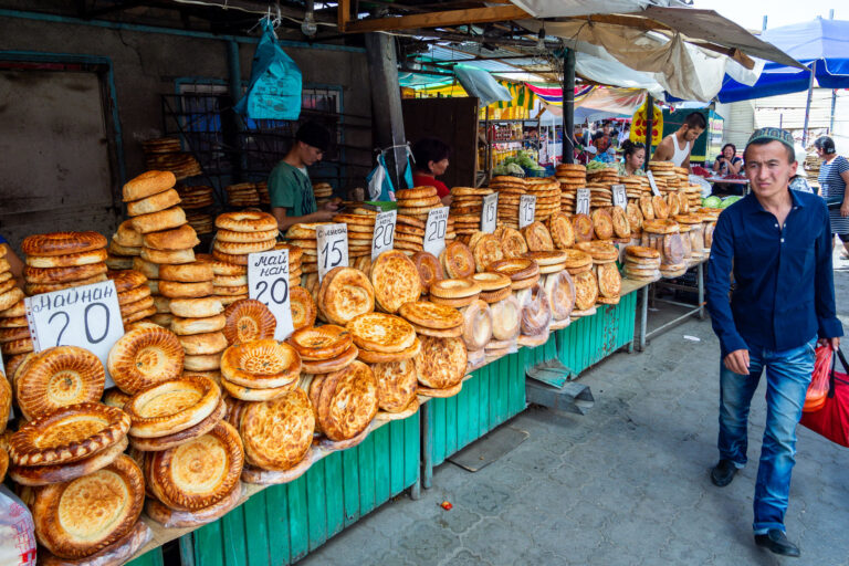 Kirgistan, góry Tien-szan, jakubczajkowski.com