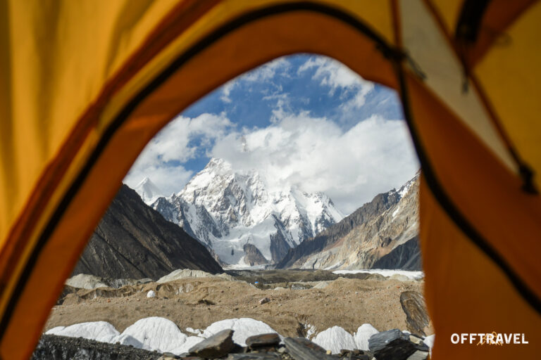 Zobaczyć K2 - wyprawa trekkingowa do Pakistanu z Offtravel