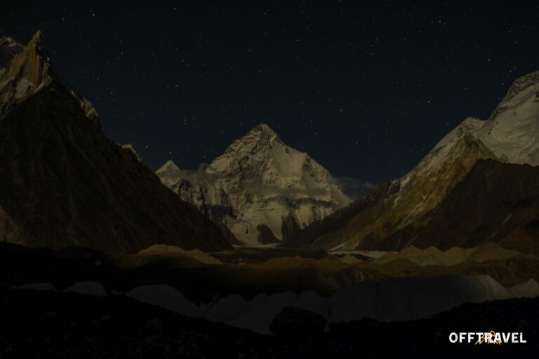 Zobaczyć K2 - wyprawa trekkingowa do Pakistanu z Offtravel